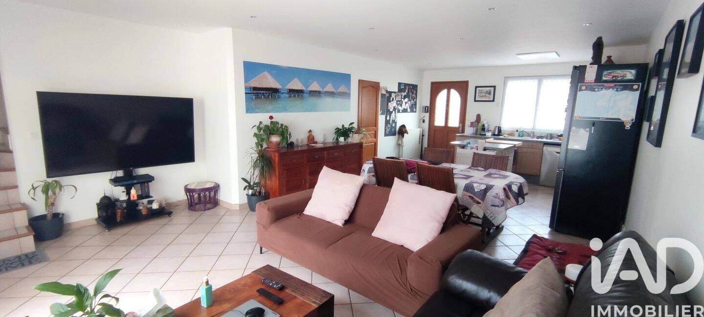 Maison à vendre, 94m², CHELLES