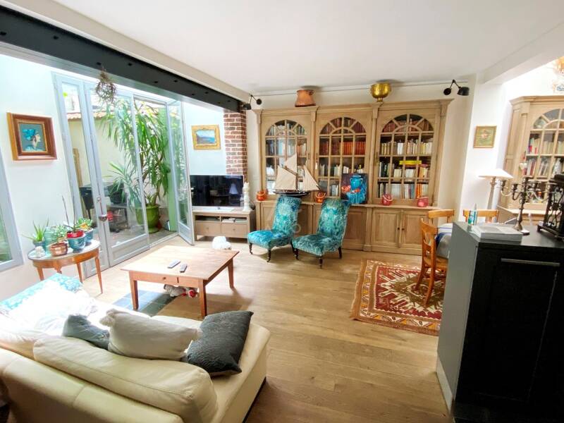 Maison à vendre, 168m², LEVALLOIS PERRET
