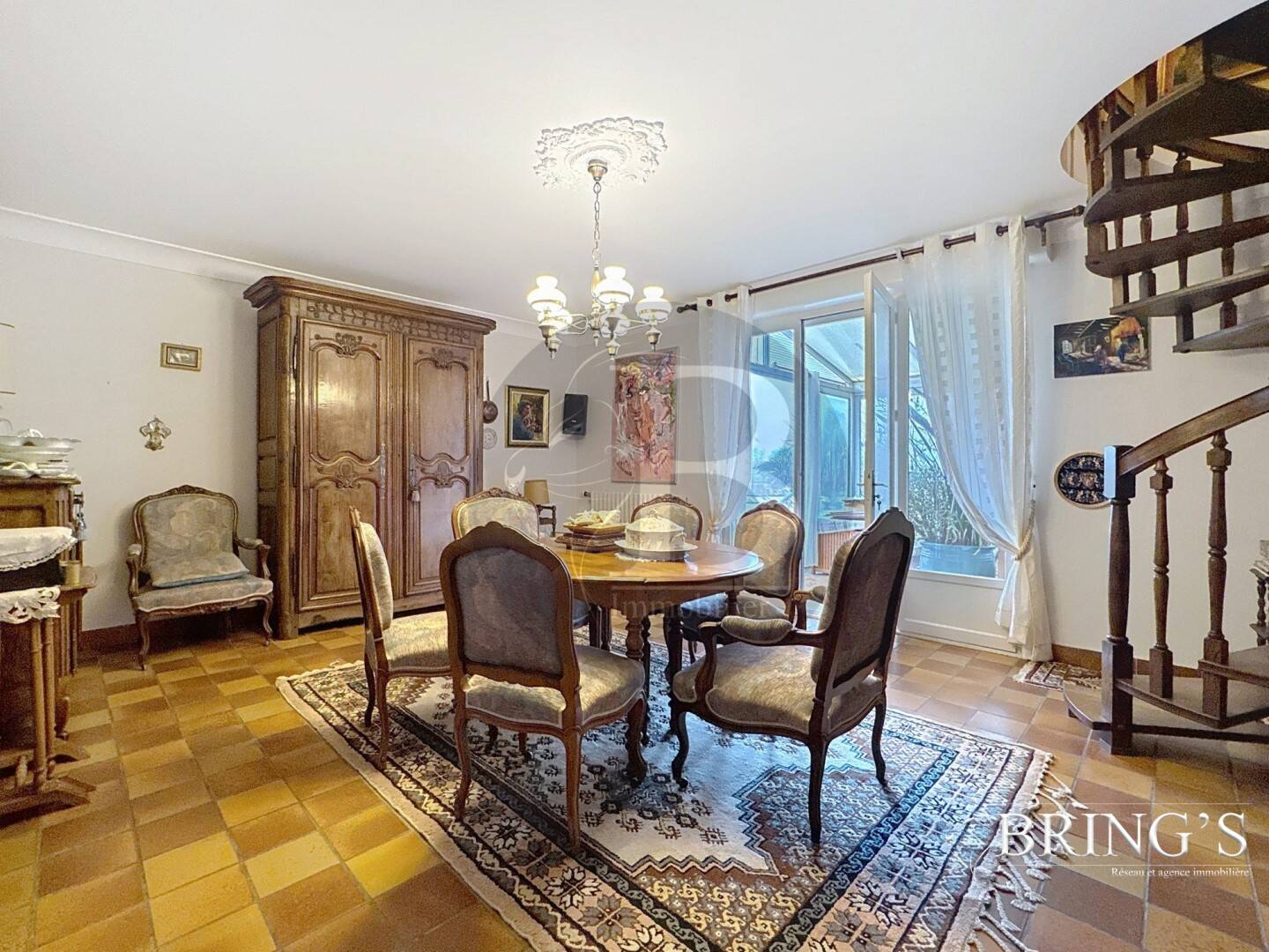 Maison à vendre, 188m², MARTIGNE FERCHAUD