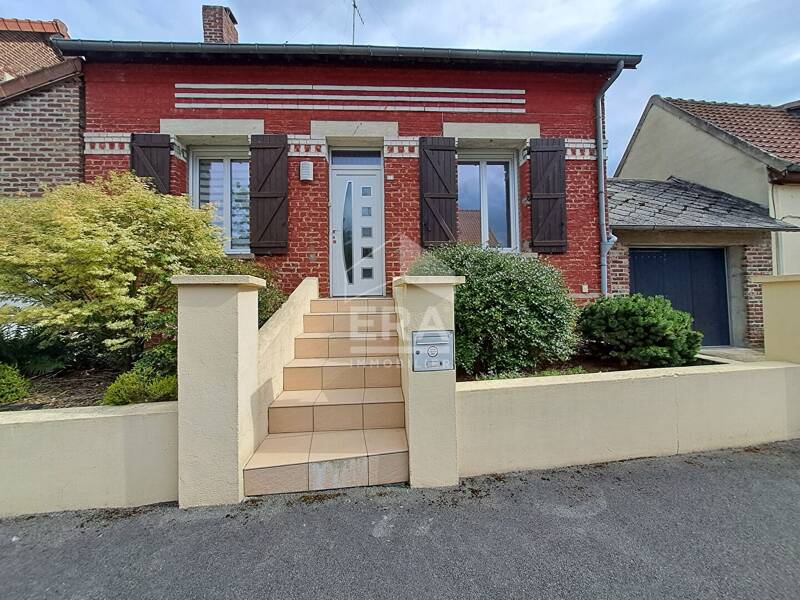 Maison à vendre, 102m², TERGNIER