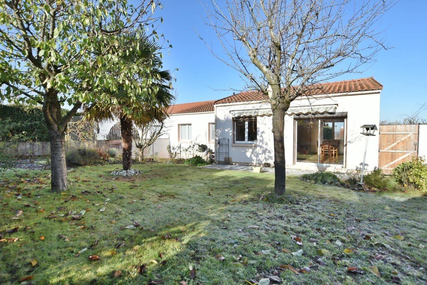 Maison à vendre, 106m², CHOLET