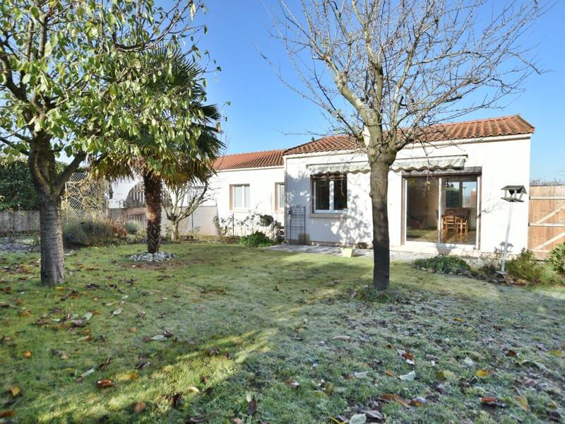Maison à vendre, 106m², CHOLET