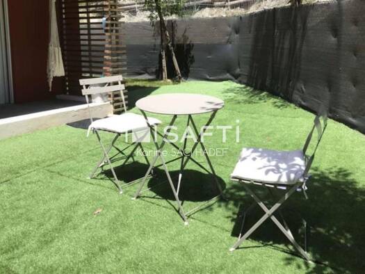 Appartement à vendre 229 000 € 3 pièces 2 chambres 58 m² RDC/1 La Trinité 06340