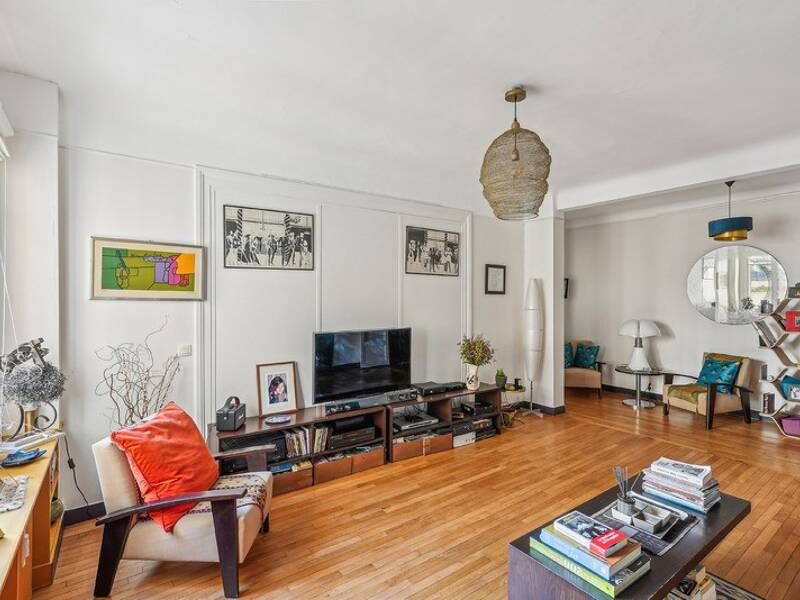 Maison à vendre, 96m², PARIS 16E