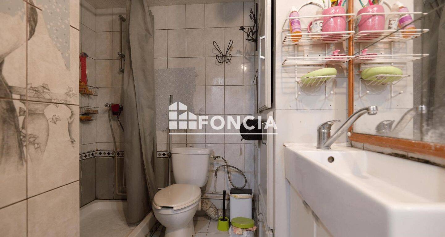 Maison à vendre, 52m², CORBEIL ESSONNES