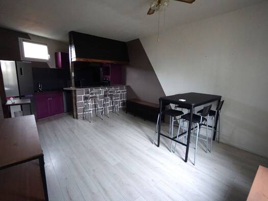 Appartement à vendre 179 000 € 2 pièces 1 chambre 52 m² Étage 1/2 Le Parc Aulnay-sous-Bois 93600
