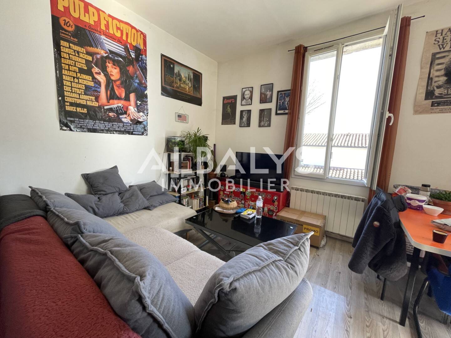 Maison à louer, 40m², LIBOURNE