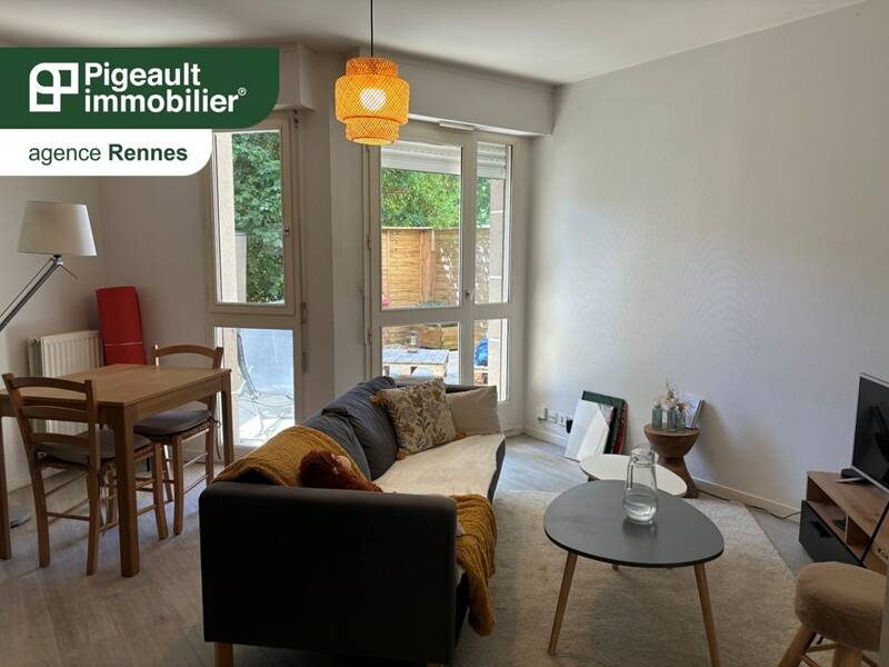 Maison à louer, 40m², RENNES