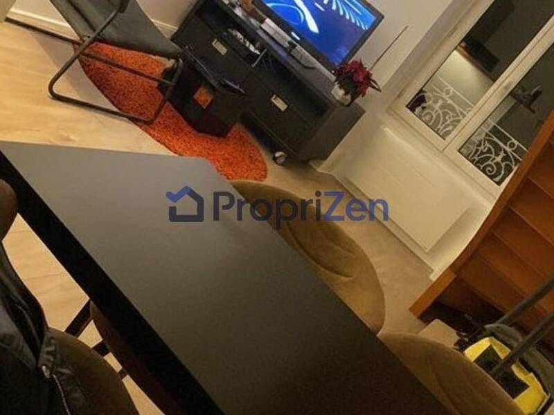 Maison à louer, 45m², SOUCIEU EN JARREST