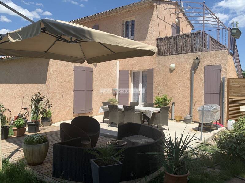 Maison à louer, 78m², VIDAUBAN