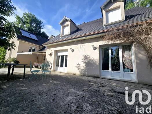 Maison à vendre 364 000 € 7 pièces 6 chambres 195 m² Balan 08200