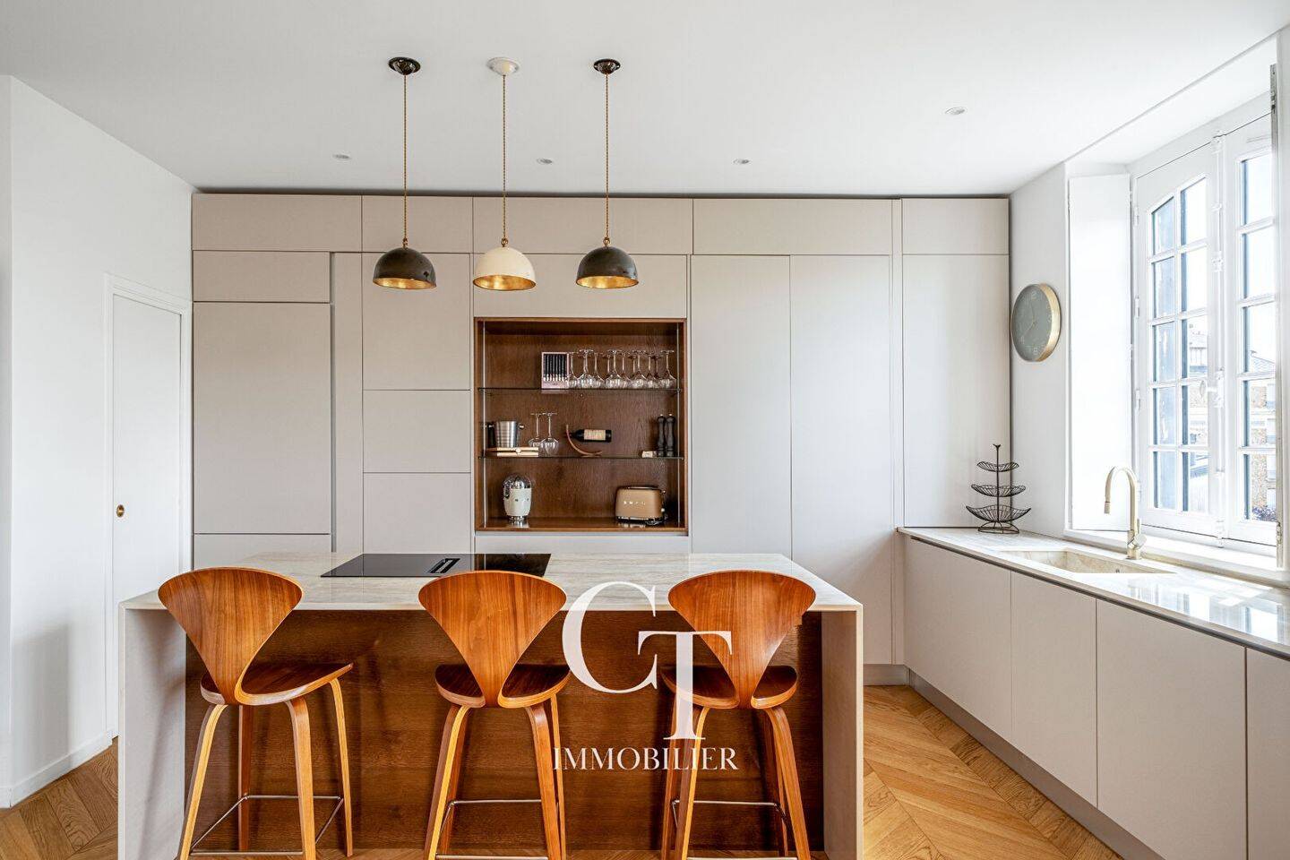 Maison à vendre, 158m², VERSAILLES