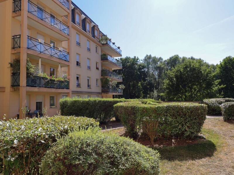 Maison à louer, 47m², SAINTRY SUR SEINE
