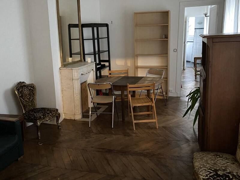 Maison à louer, 43m², PARIS 10E