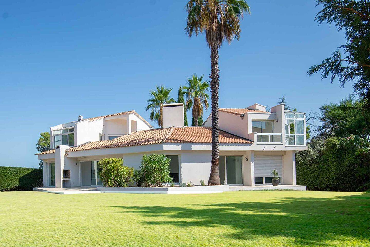 BAILLARGUES - GOLF DE MASSANE Villa T5 — 2