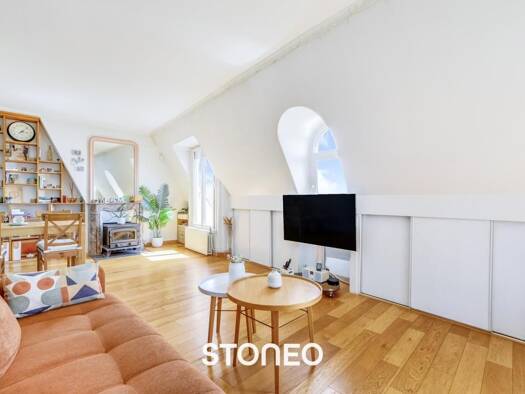 Appartement à vendre 705 840 € 3 pièces 1 chambre 59 m² Étage 6/6 Trudaine-Maubeuge Paris 9ème arrondissement 75009