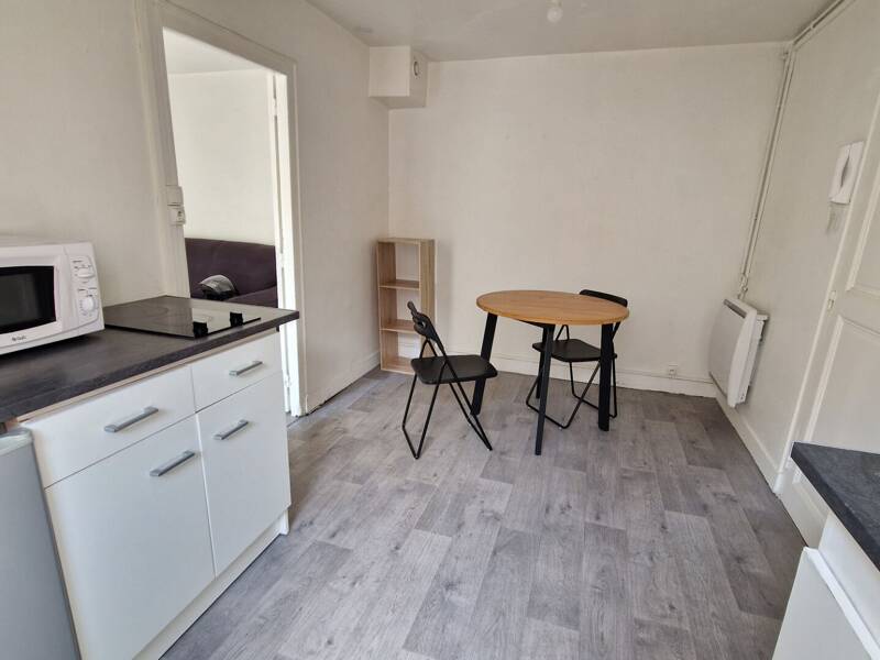 Maison à louer, 23m², ROUEN