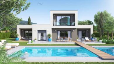Terrain viabilisé à vendre 235 000 € 1 330 m² de terrain Nancy 54000