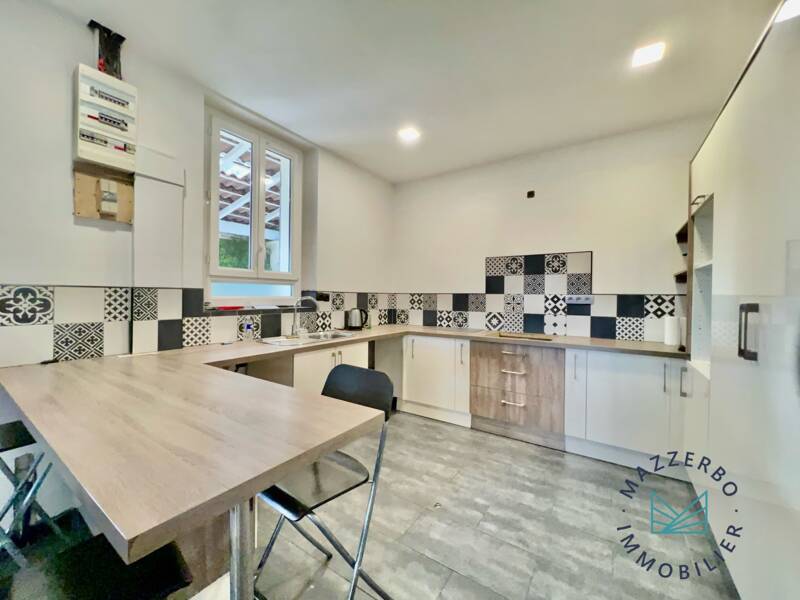 Maison à vendre, 89m², MARSEILLE 13E