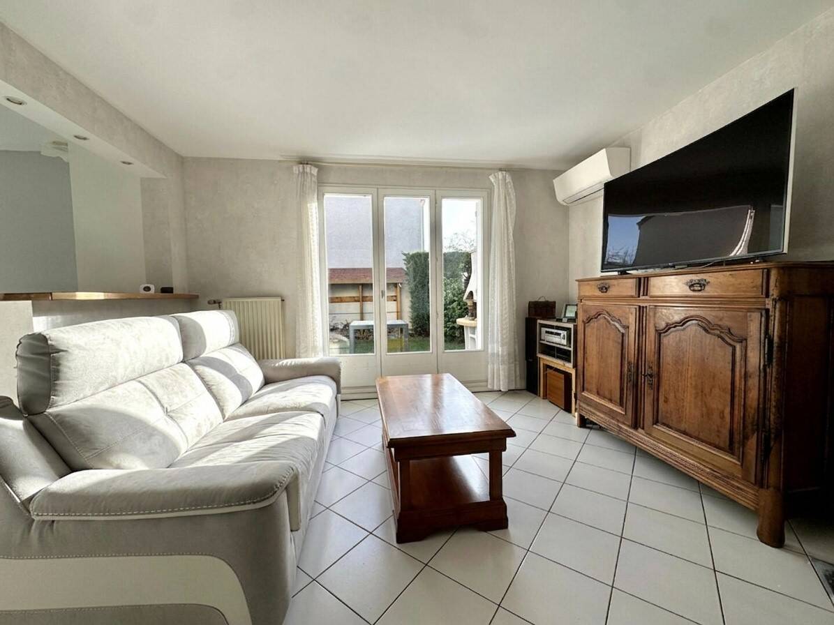 Maison à vendre, 108m², COURCOURONNES