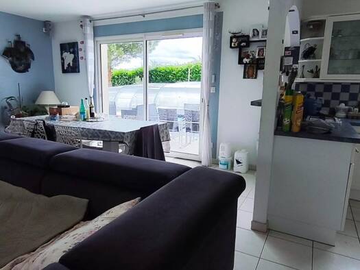 Maison de plain-pied à vendre 336 000 € 6 pièces 4 chambres 167 m² 3 596 m² de terrain Jonzac 17500