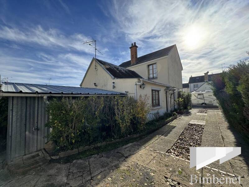 Maison à vendre, 71m², ORLEANS