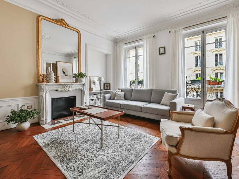 Maison à vendre, 113m², PARIS 3E