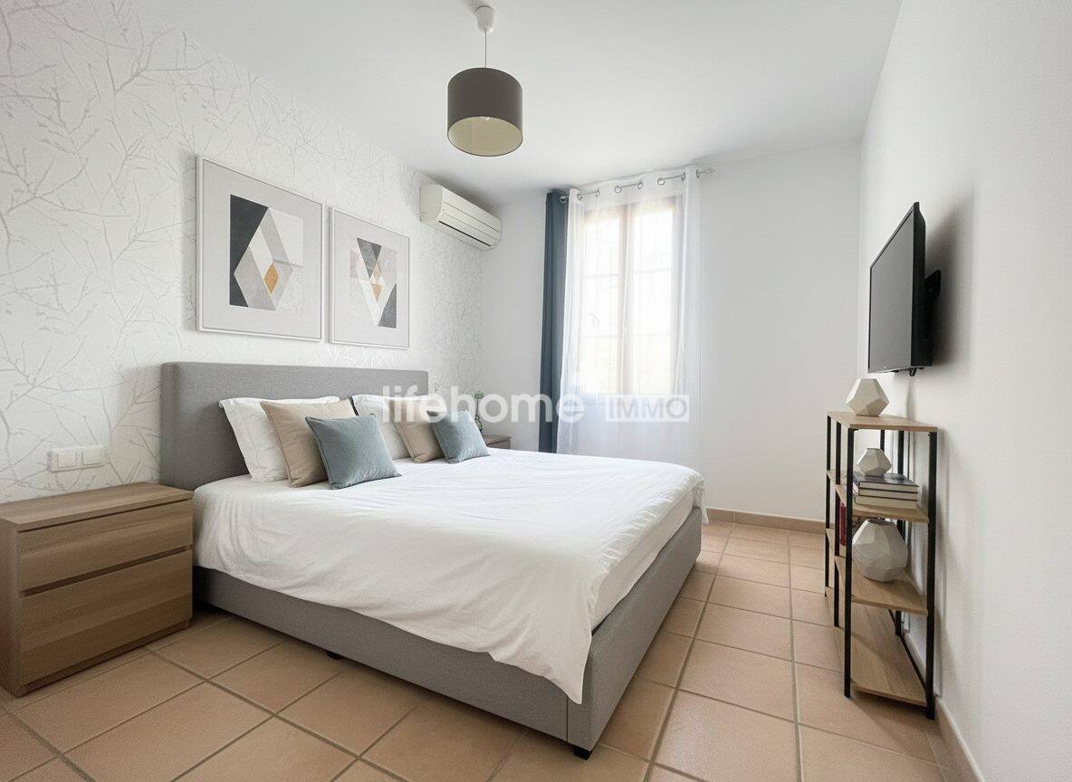 Maison à vendre, 50m², FRONTIGNAN