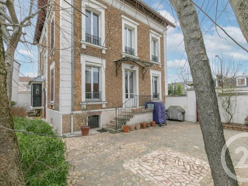 Maison à vendre, 233m², SAINT MAUR DES FOSSES