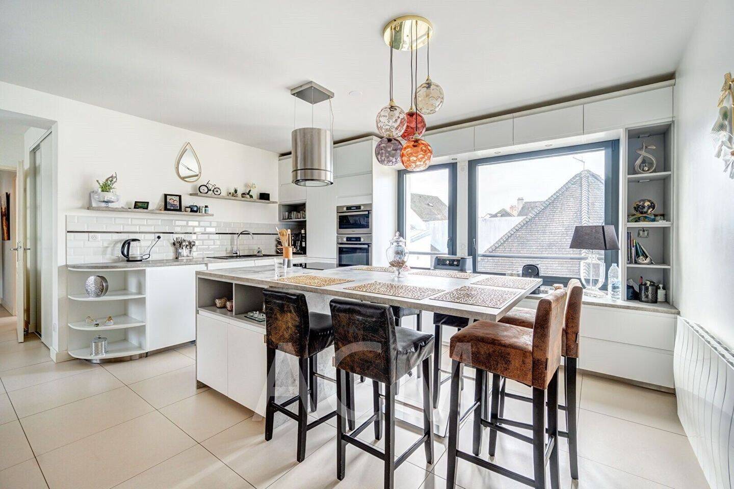 Maison à vendre, 102m², MAISONS LAFFITTE