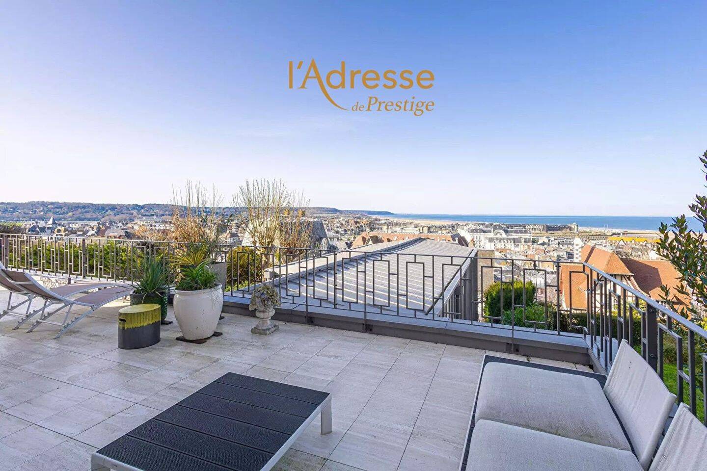 Maison à vendre, 330m², TROUVILLE SUR MER