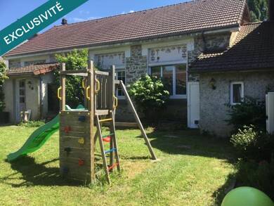 Maison à vendre 235 000 € 4 pièces 2 chambres 118 m² 867 m² de terrain Nord Couzeix 87270