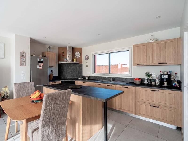 Maison à vendre, 92m², TIGNIEU JAMEYZIEU