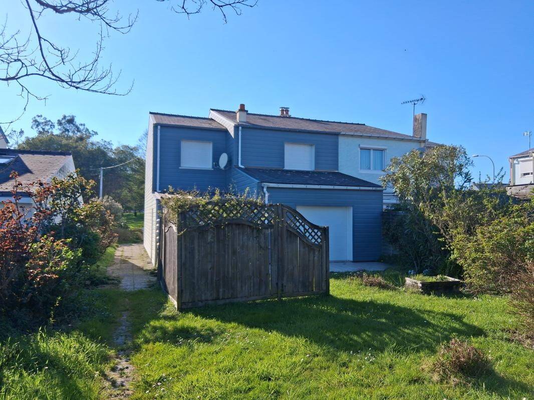 Maison à vendre, 105m², SAINT NAZAIRE