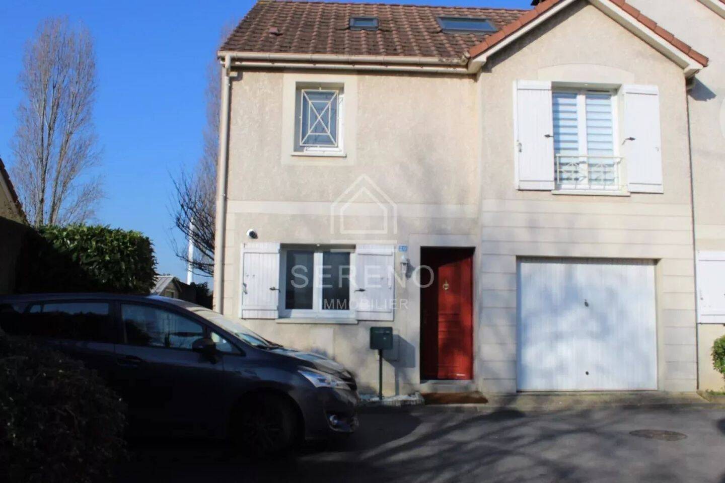 Maison à vendre, 110m², LES PAVILLONS SOUS BOIS