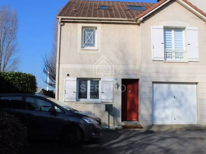 Maison à vendre, 110m², LES PAVILLONS SOUS BOIS
