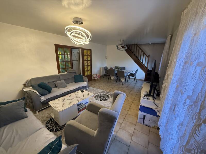 Maison à vendre, 92m², GARGES LES GONESSE