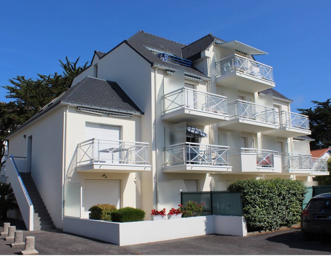 Maison à vendre, 49m², LE POULIGUEN