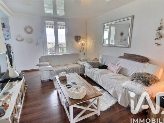 Maison à vendre 157 000 € 3 pièces 2 chambres 65 m² La Rose Marseille 13ème arrondissement 13013
