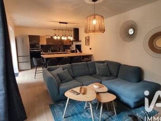 Appartement à vendre 149 500 € 3 pièces 2 chambres 62 m² Étage 1/3 Centre-Le Port Redon 35600