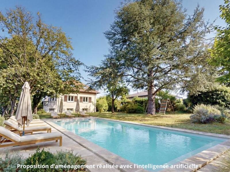 Maison à vendre, 225m², TERNAY