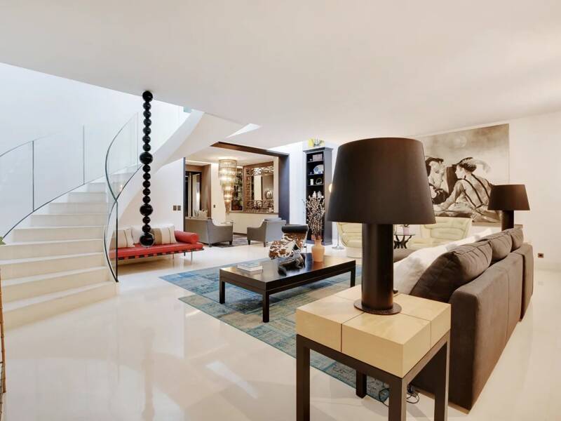 Maison à vendre, 350m², PARIS 6E