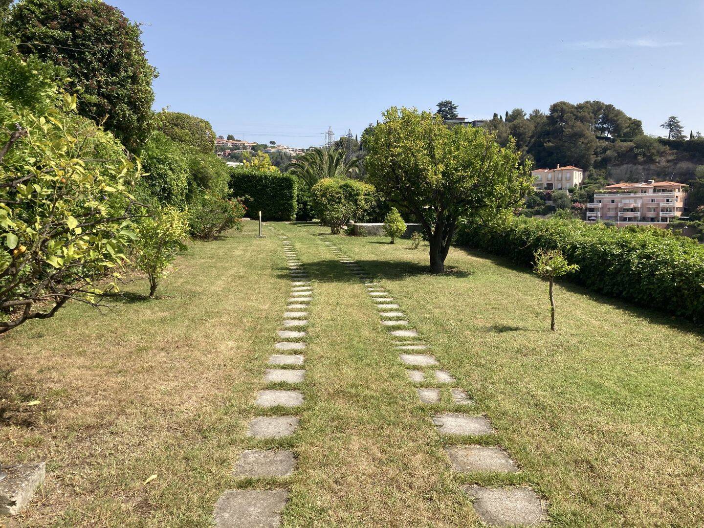 VILLA D'EXCEPTION AU COEUR DE NICE — 5