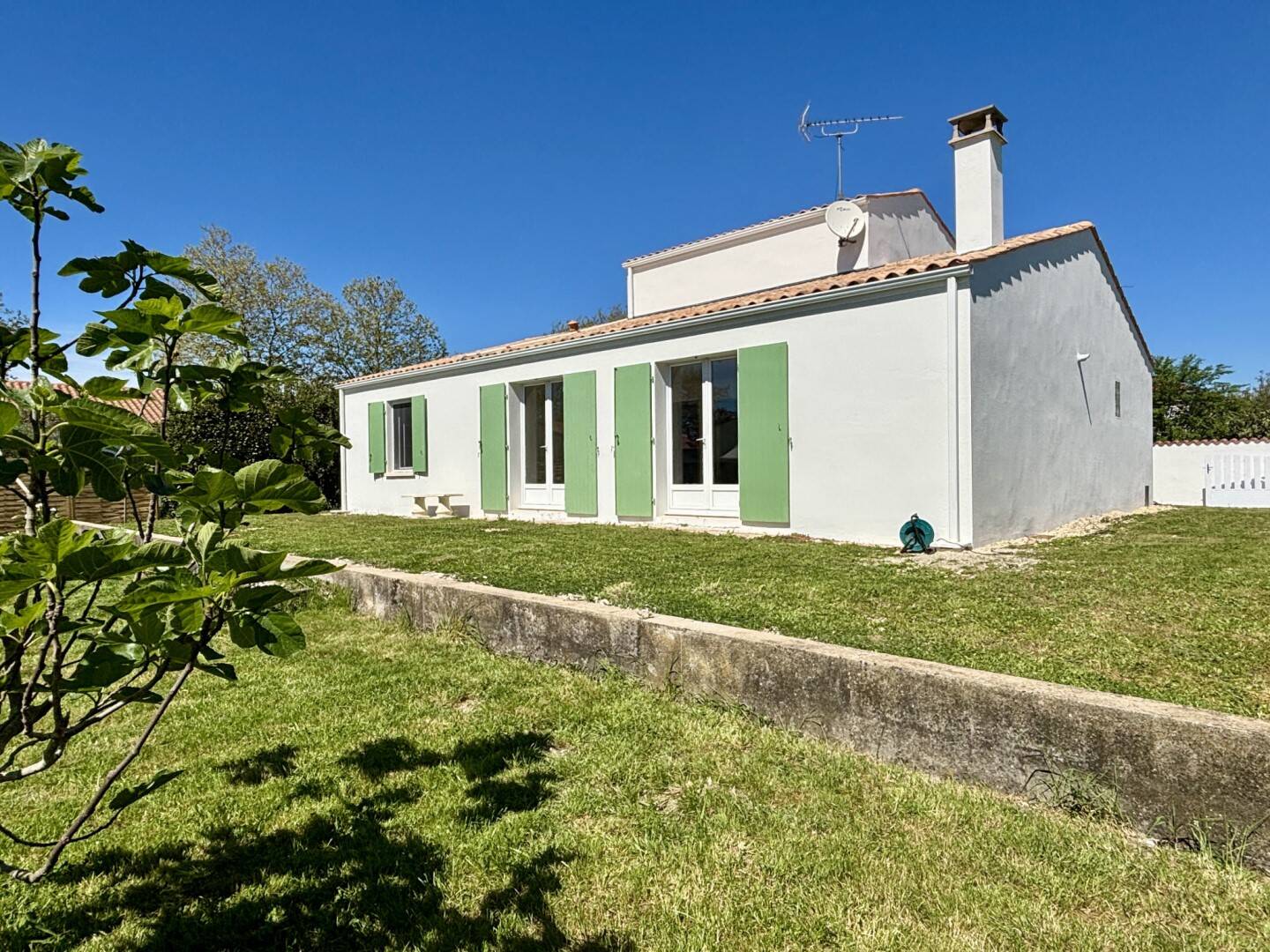 Maison à vendre, 110m², ROCHEFORT