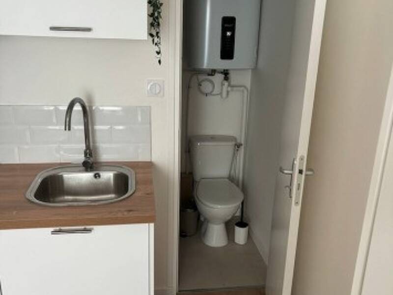 Maison à louer, 12m², LILLE