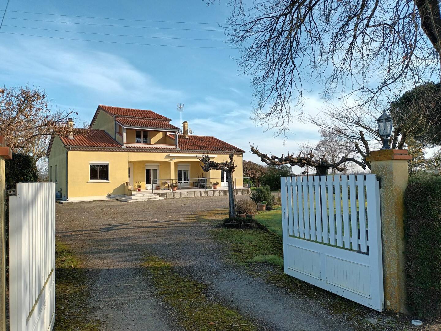 Maison à vendre, 138m², SAINT NICOLAS DE LA GRAVE