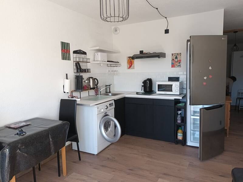 Maison à louer, 33m², CANET EN ROUSSILLON