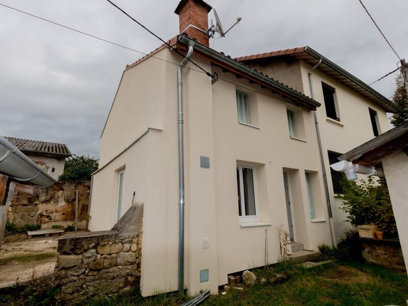 Maison à louer, 57m², AMBERT