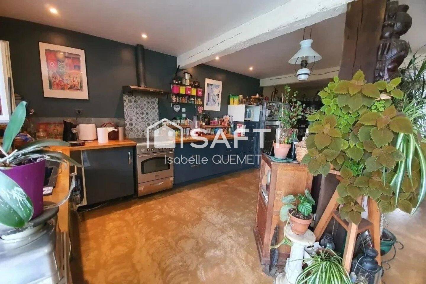 Maison à vendre, 190m², MONTESQUIEU VOLVESTRE