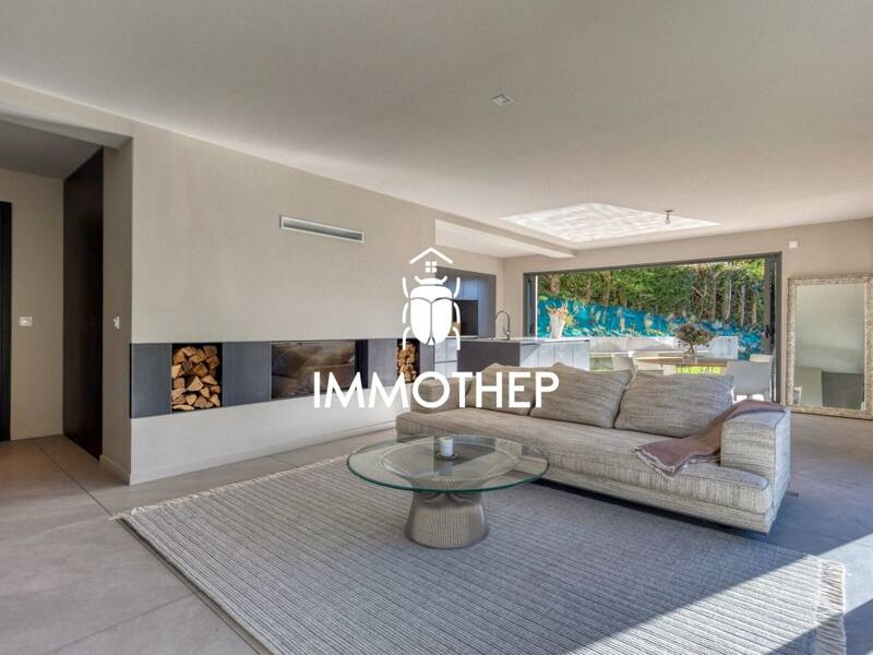 Maison à vendre, 138m², SAINT MARTIN LE VINOUX